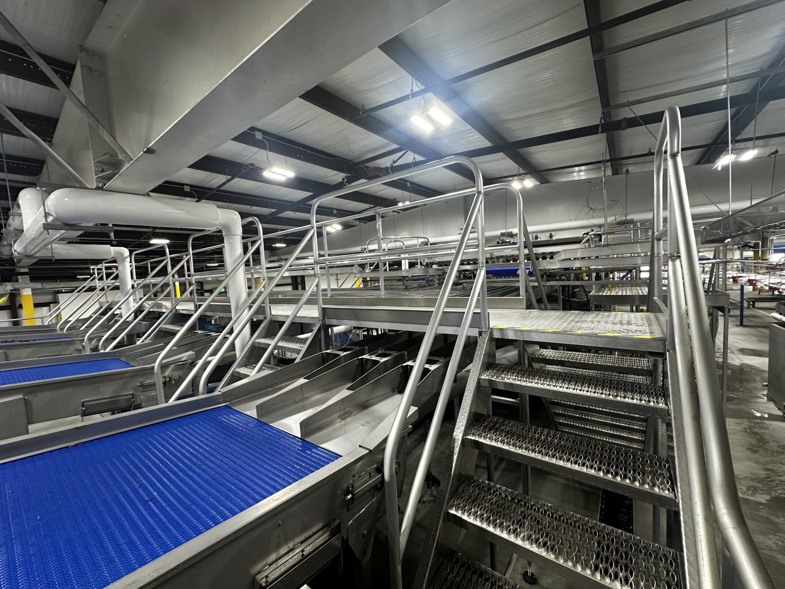 Cherry line platform system